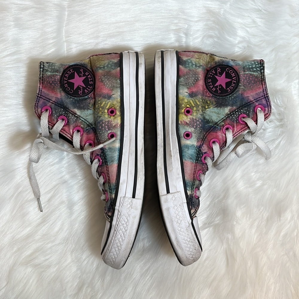 CONVERSE All Star Chuck Taylor Hi Top Shoes - Picture 4 of 13
